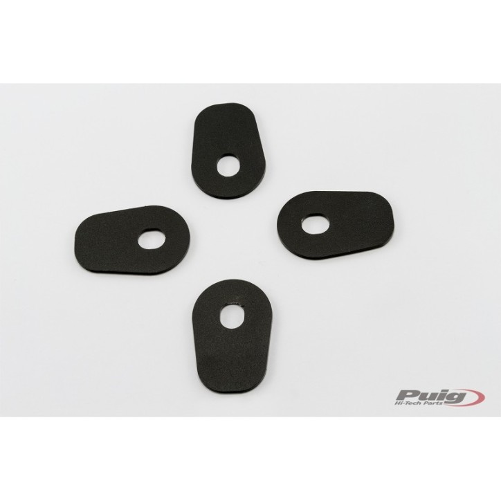 PUIG COVER PER FRECCE PER YAMAHA YZF1000 R THUNDERACE 96-01 NERO