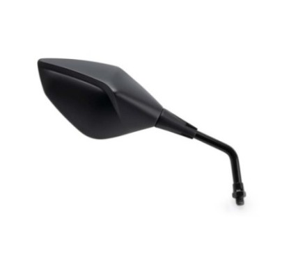 PUIG RIGHT REARVIEW MIRROR MOD. Z3 BLACK - Adjustable - Approved