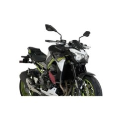 PUIG SPOILER DOWNFORCE NAKED KAWASAKI Z900 20-24 ROT