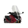 puig windshield v tech line touring for honda forza 750 21 24 clear