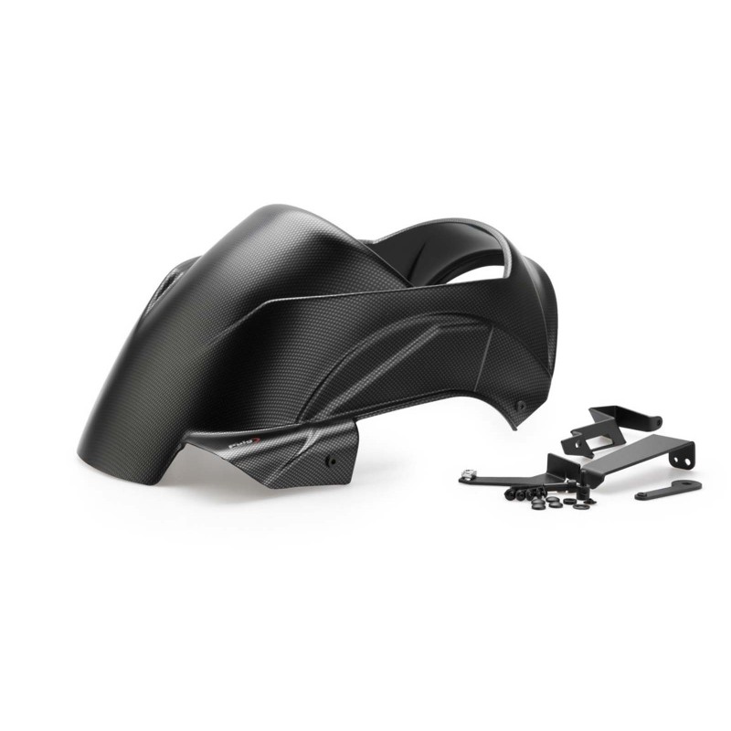 PUIG HECKKOTFLUGEL HONDA X-ADV 750 21-24 CARBON-LOOK