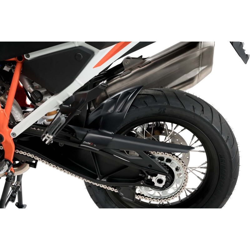 PUIG PARAFANGO POSTERIORE KTM 1290 R S SUPER ADVENTURE 21-24 NERO OPACO