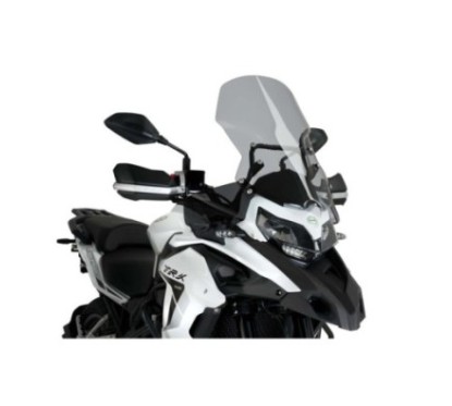 ALERON PARABRISAS ADICIONAL PUIG BENELLI TRK 502 16-24 HUMO OSCURO