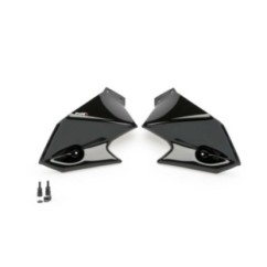 PANTALLA ADICIONAL SPOILER PUIG BENELLI TRK 502 16-24 NEGRO