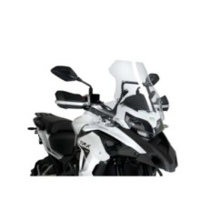 PUIG SPOILER AGGIUNTIVO CUPOLINO BENELLI TRK 502 16-24 TRASPARENTE