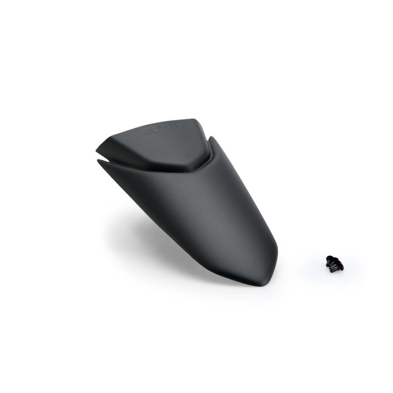 puig estensione parafango posteriore ducati monster 937 sp 23 25 nero opaco