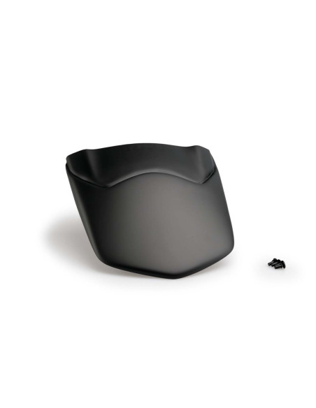 Extension de garde-boue arriere Puig pour Yamaha Tracer 9 GT 21/24, noir mat