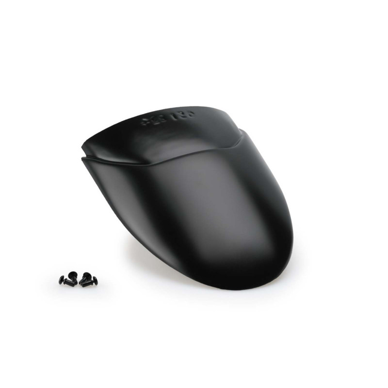 puig front fender extension for honda forza 750 21 24 matt black
