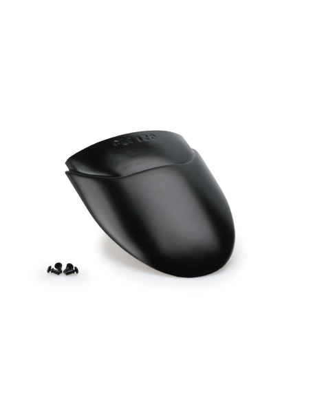 puig front fender extension for honda forza 750 21 24 matt black