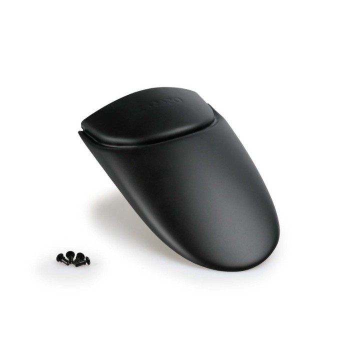 PUIG FRONT FENDER EXTENSION FOR TRIUMPH SPEED TRIPLE RS 21-24 MATT BLACK