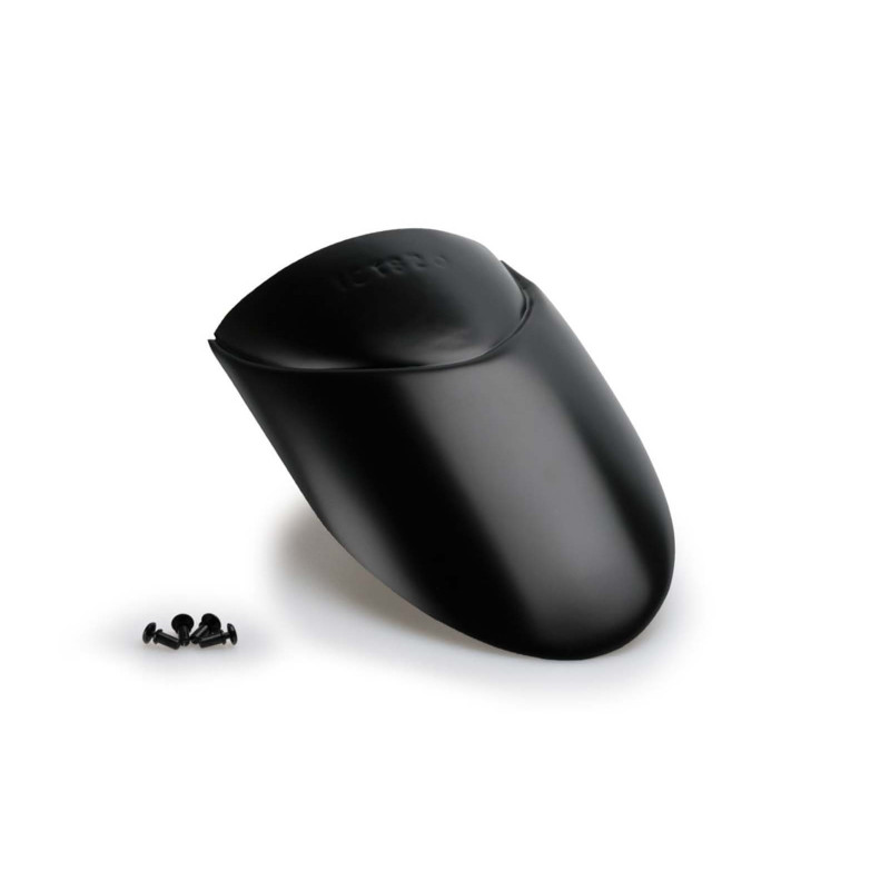 Extension de garde-boue avant Puig Moto Guzzi V7 850 Stone 21/25 Noir mat