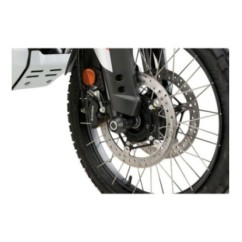 PUIG FRONT FORK BUFFER PHB19 APRILIA TUAREG 660 22-24 BLACK