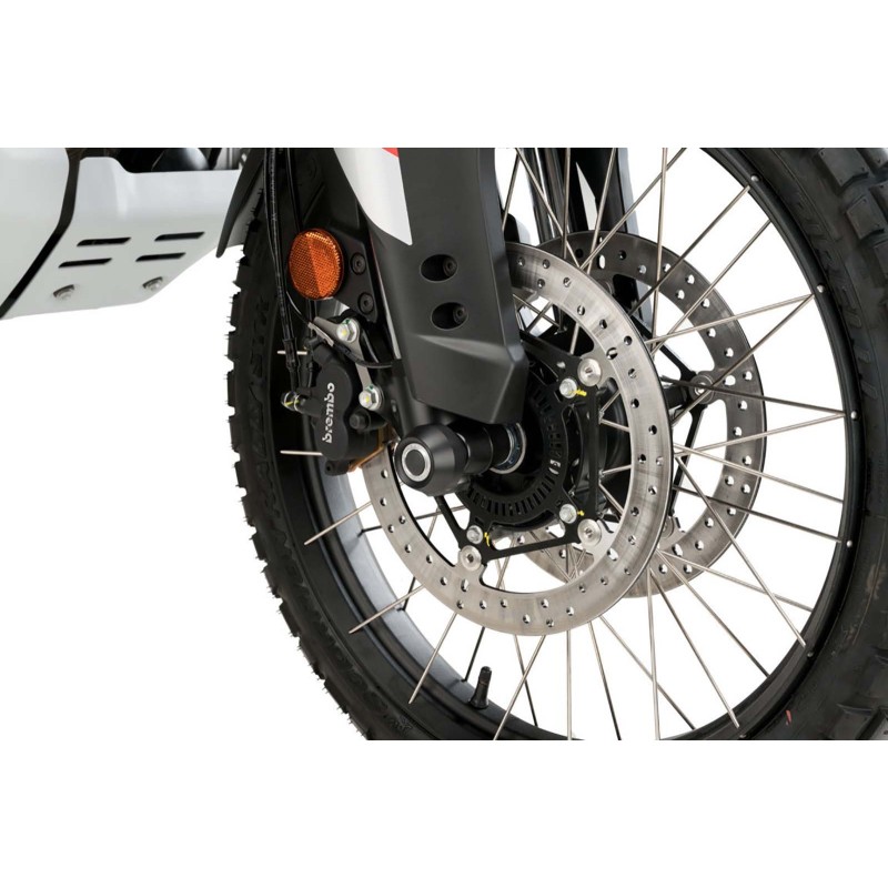 PUIG GABELPUFFER PHB19 APRILIA TUAREG 660 22-24 SCHWARZ