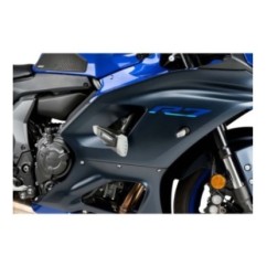 CADRE PROTECTIONS PUIG MOD. PRO 2.0 YAMAHA YZF-R7 22-24 NOIR