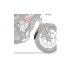 PUIG RALLONGE DE GARDE-BOUE AVANT KAWASAKI Z650 RS 22-24 NOIR MAT