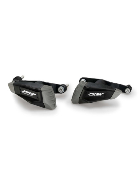 Puig Rahmen Sliders Mod Pro 20 Suzuki GSX S1000 GX 24 25 schwarz