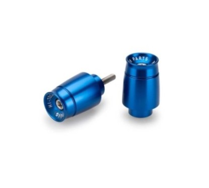 PUIG BAR ENDS MOD. SPORT HONDA CB1100EX/RS 17-21 BLUE