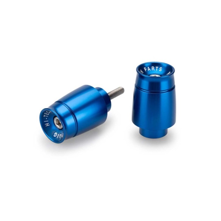 PUIG BILANCIERI MOD. SPORT PER HONDA FORZA 750 21-24 BLU