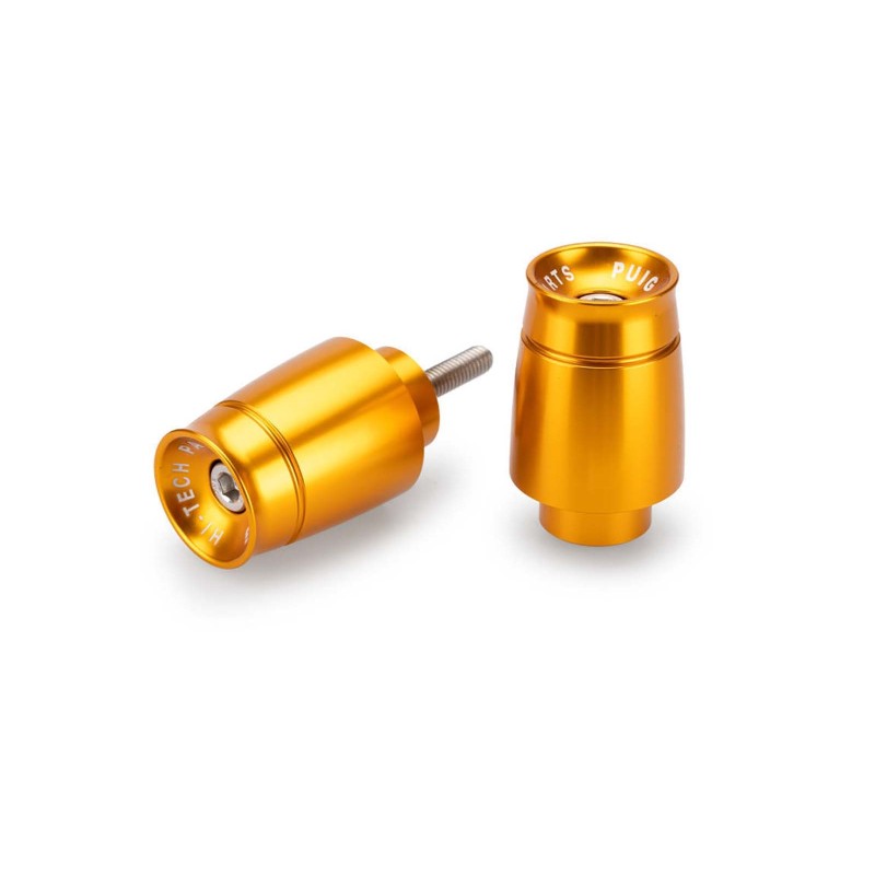 PUIG BAR ENDS MOD. SPORTS HONDA NC750 S 16-20 GOLD