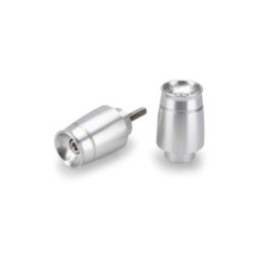 PUIG EQUILIBREURS MOD. SPORT HONDA INTEGRA 750 16-20 ARGENT