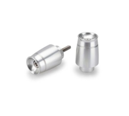 PUIG EQUILIBREURS MOD. SPORT HONDA NC750 S 16-20 ARGENT