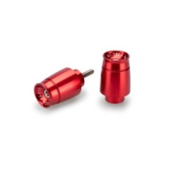 PUIG BAR ENDS MOD. SPORTS HONDA CB1100EX/RS 17-21 RED