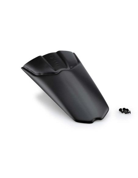 Extension de guardabarros trasero Puig Triumph Speed Triple 1200 RS 21 25 negro mate