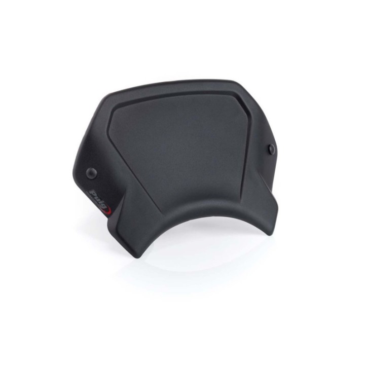 PUIG CARENATURA FRONTALE IN ALLUMINIO PER SUZUKI SV650 16-24 NERO