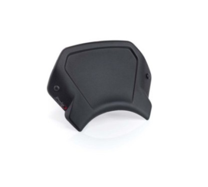 CARENAGE AVANT PUIG ALUMINIUM YAMAHA SCR950 17-20 NOIR