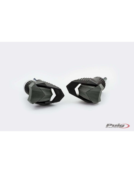 puig frame sliders mod r19 for honda cb500x 22 24 black