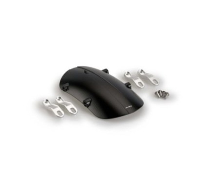 GARDE-BOUE AVANT PUIG EN ALUMINIUM KAWASAKI VULCAN S 15-24 NOIR