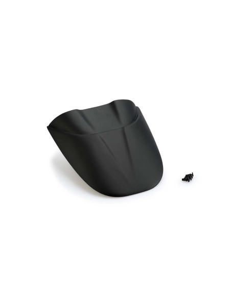 Extension de garde-boue arriere Puig Benelli Leoncino 16-25 noir mat