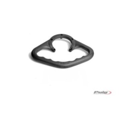 PUIG PASSENGER HANDLE KAWASAKI Z400 23-24 BLACK