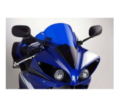 PUIG CUPOLINO RACING YAMAHA YZF-R1 09-14 BLU