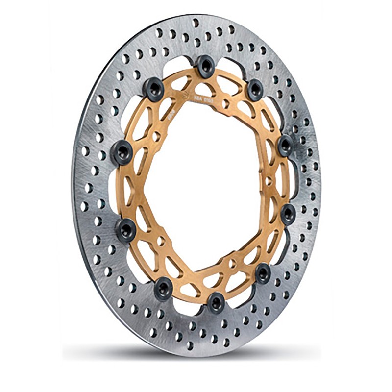 BREMBO PAAR VORDERE SUPERSPORT-BREMSSCHEIBEN DUCATI PANIGALE V4 20-24