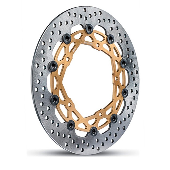 BREMBO PAAR VORDERE SUPERSPORT-BREMSSCHEIBEN FUR DUCATI PANIGALE V4 20-24