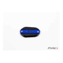 TAPON DEPOSITO DELANTERO PUIG PARA LIQUIDO DE FRENOS KAWASAKI NINJA 500 2024 AZUL