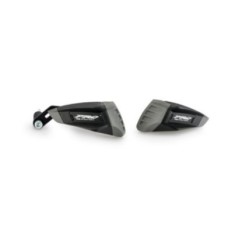 PUIG FRAME GUARDS MOD. PRO 2.0 KAWASAKI NINJA 500 2024 BLACK