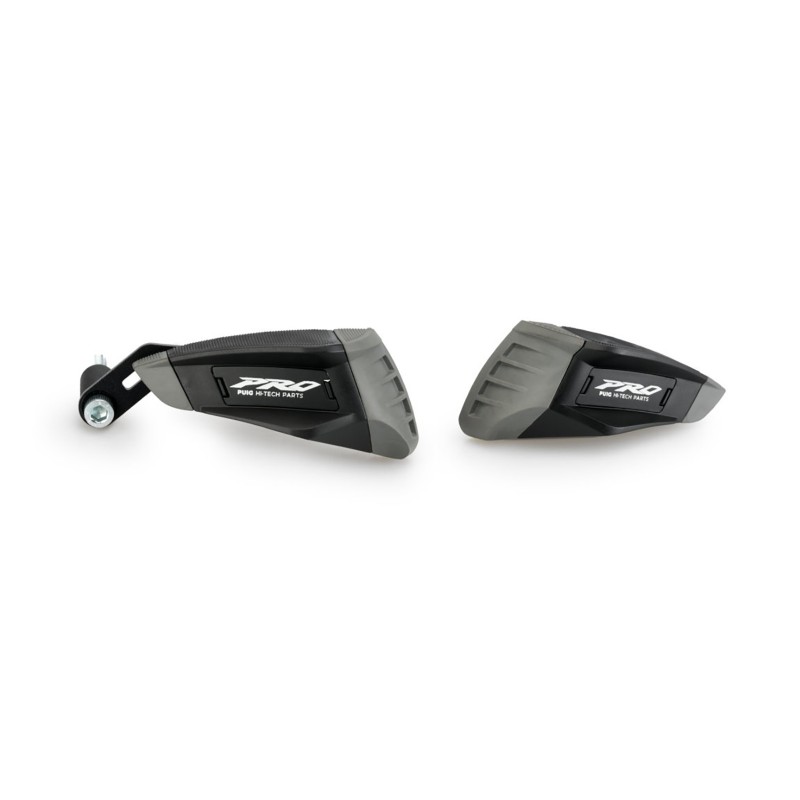 PUIG TAMPONI PARATELAIO MOD. PRO 2.0 KAWASAKI NINJA 500 2024 NERO