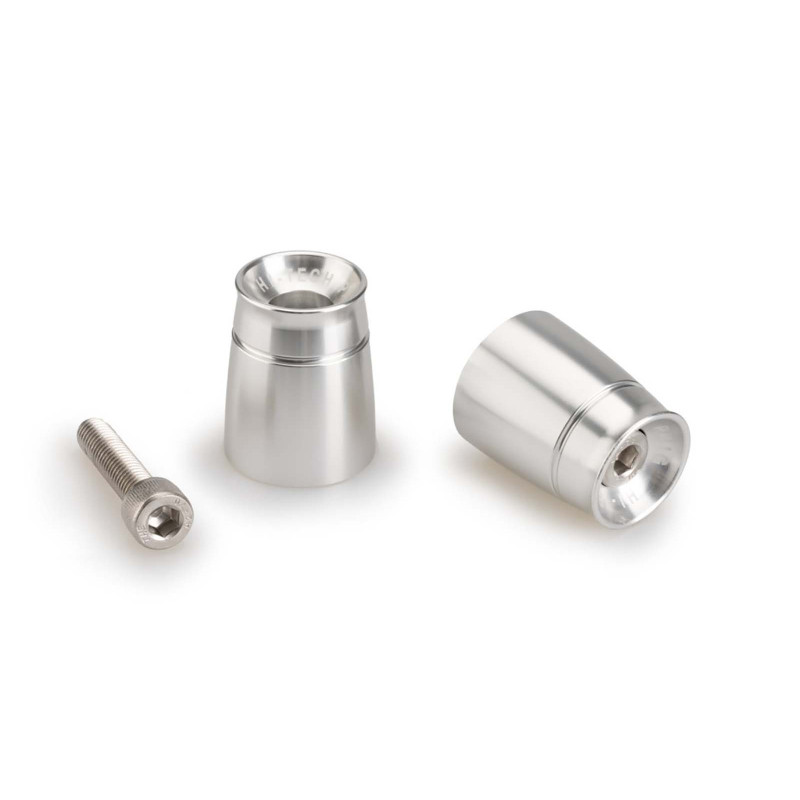 Puig Kipphebel Mod Sport Kawasaki Ninja 500 SE 24 25 Silber