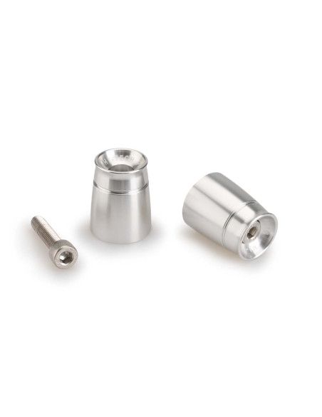 Puig Kipphebel Mod Sport Kawasaki Ninja 500 SE 24 25 Silber