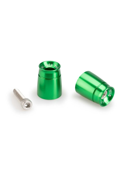 puig barbells mod sport kawasaki ninja 500 se 24 25 green