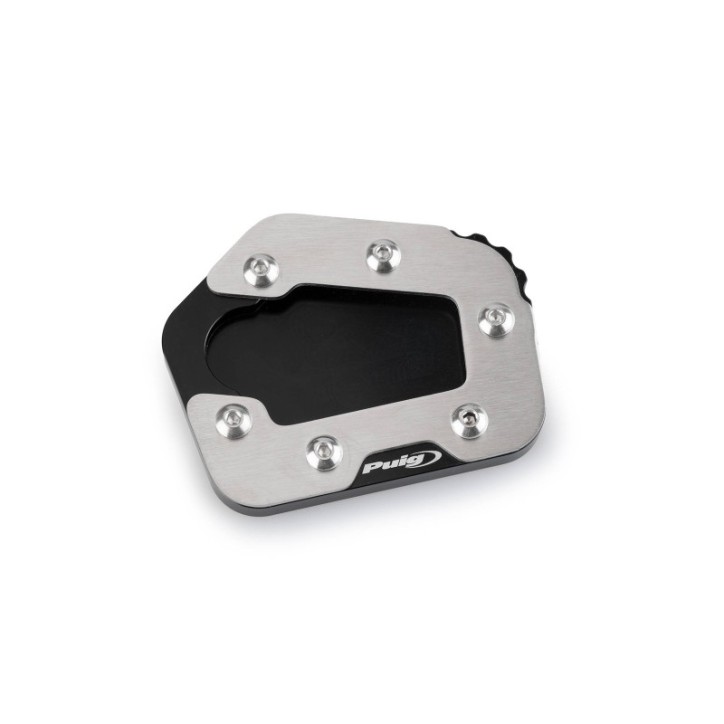 PUIG ESTENSIONE CAVALLETTO CON SOSPENSIONE STANDARD PER TRIUMPH TIGER 660 SPORT 22-24 NERO