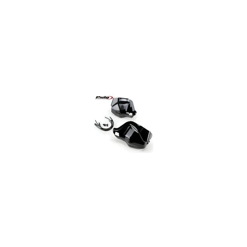 PUIG EXTENSION PARAMANOS BMW F800 GS ADVENTURE 13-18 NEGRO-OFERTA