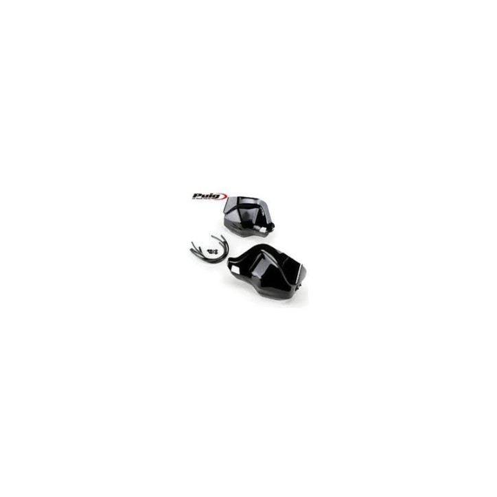 PUIG EXTENSION PARAMANOS PARA BMW F800 GS ADVENTURE 13-18 NEGRO-OFERTA