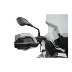 PUIG ESTENSIONE PARAMANI PER BMW R1200 GS/ADVENTURE/EXCLUSIVE/RALLYE ANNO 13-18 COLORE FUME CHIARO