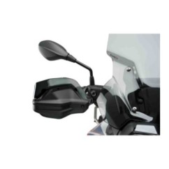 PUIG ESTENSIONE PARAMANI PER BMW R1200 GS/ADVENTURE/EXCLUSIVE/RALLYE ANNO 13-18 COLORE FUME SCURO