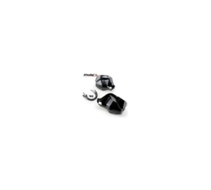 PUIG ESTENSIONE PARAMANI BMW R1200GS 13-16 NERO-OFFERTA