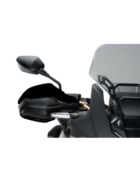 puig estensione paramani per honda crf1000l africa twin 16 19 nero