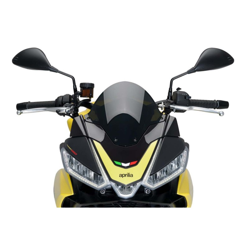 PUIG REAR-VIEW MIRRORS MOD. Z2 WITH ROD KTM DUKE 125 17-23